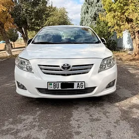 Toyota Corolla 2008