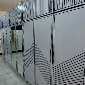 Şkaf täze