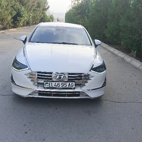 Hyundai Sonata 2022