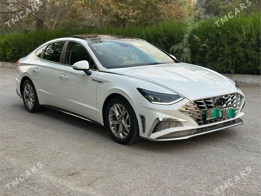 Hyundai Sonata 2020 - 1