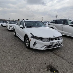 Kia K5 2021