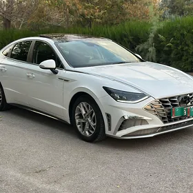 Hyundai Sonata 2020