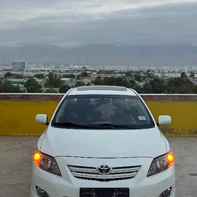 Toyota Corolla 2010