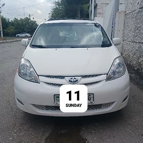 Toyota Sienna 2005