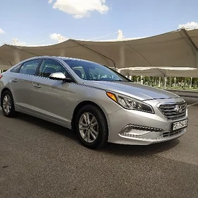 Hyundai Sonata 2016