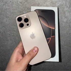 Iphone 16 pro