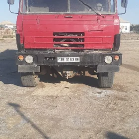 Maz Samosval 1980