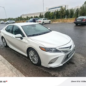 Toyota Camry 2020