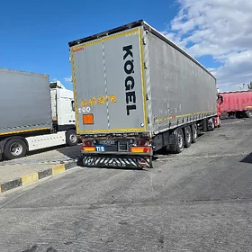 Kogel Euro Trailer 2017