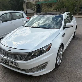 Kia Optima 2013
