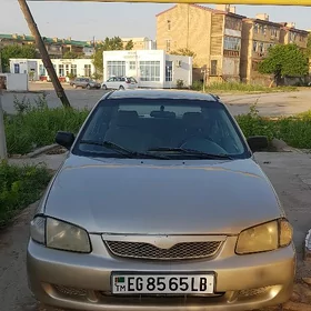 Mazda Mazda3 2001