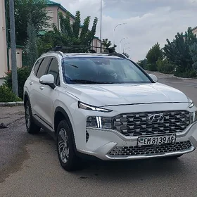 Hyundai Santa Fe 2022