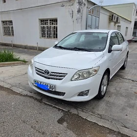 Toyota Corolla 2010