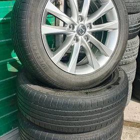 lexus disga teker