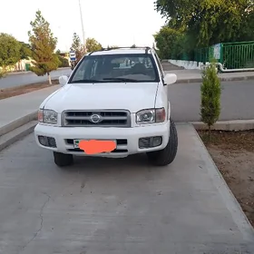 Nissan Pathfinder 2003