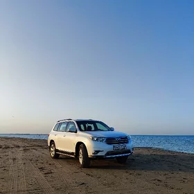 Toyota Highlander 2010