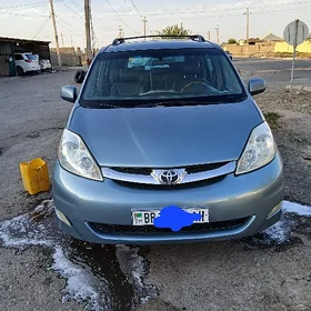 Toyota Sienna 2006