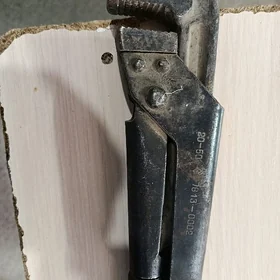 Газовый ключ