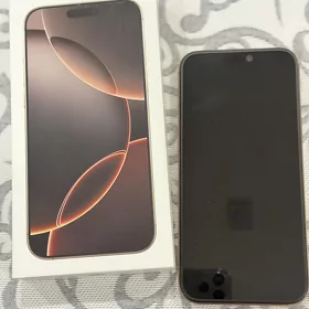 iPhone 16ProMax