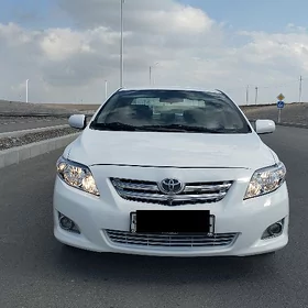 Toyota Corolla 2008