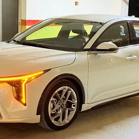 Kia K4 2025