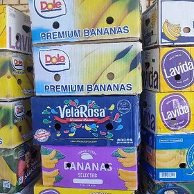 banan karopka