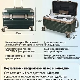 лазерные аппараты lazer appara