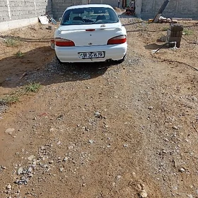 Kia Credos/Clarus 1998