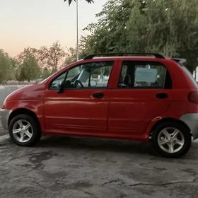 Daewoo Matiz 2004