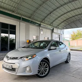 Toyota Corolla 2014