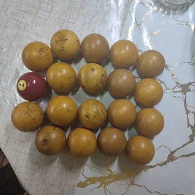 Бильярдные шары