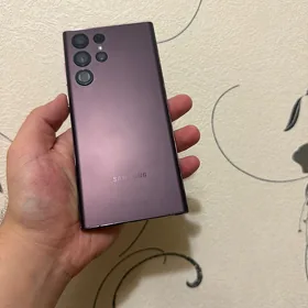 Samsung S22 Ultra 12/256