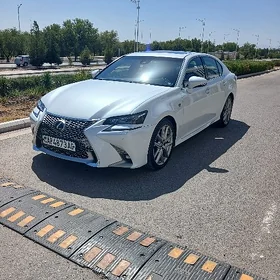 Lexus GS 350 2018