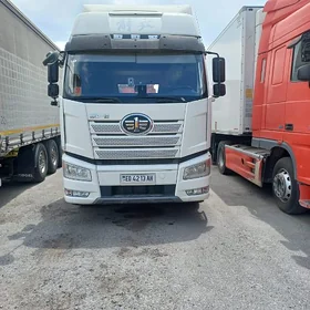 FAW J6P 2021