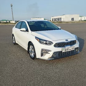 Kia Forte 2021