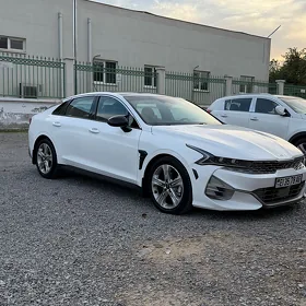 Kia K5 2022