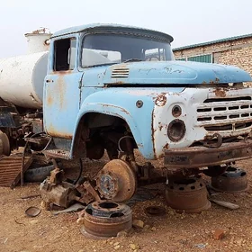 Zil 130 1980