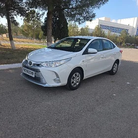 Toyota Yaris 2022