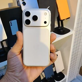 Iphone 17 pro 🔋100% 256gb