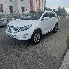 Kia Sportage 2011