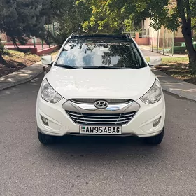 Hyundai IX35 2011