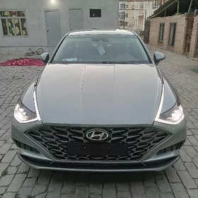 Hyundai Sonata 2021