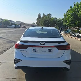 Kia Forte 2021