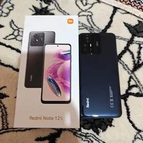 Redmi not 12 s