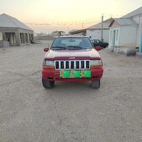 Jeep Cherokee 1993