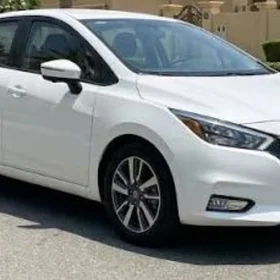 Nissan Sunny 2022