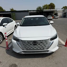 Nissan Sentra 2023