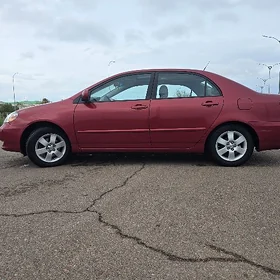 Toyota Corolla 2003