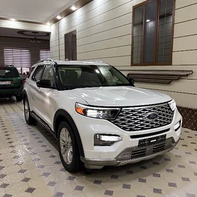 Ford Explorer 2021