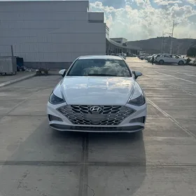 Hyundai Sonata 2022